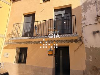Haus in Carrer de la muralla 5. Casa reformada a agramunt