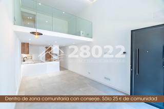 Dúplex  Calle de arturo soria. Piso dúplex recién reformado en calle arturo soria