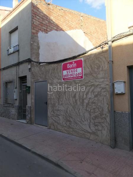 Foto 67215b5f-49fc-457e-89a0-9951a3badbd7. Residential plot in calle mula 19 in Javalí Nuevo Murcia