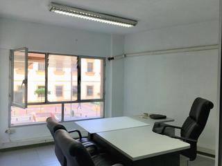 Rent Office space in Avenida alfonso x sabio 11. Oficina en avda. alfonso x el sabio