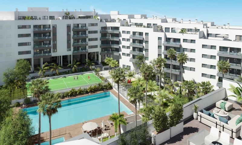Foto da7798f0-a27e-4238-961b-b20a9529dde6. Appartement avec chauffage parking piscine dans Los Ríos Mijas