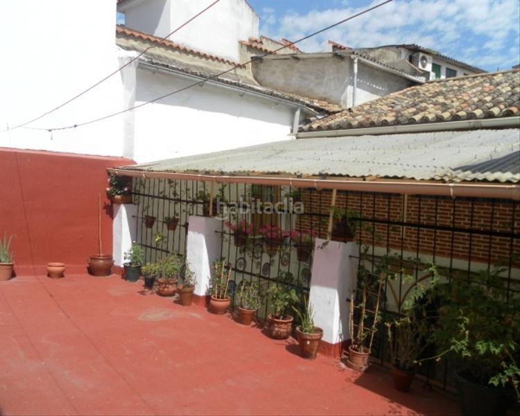 Foto 10260c24-51e9-4597-9502-35d872972878. Casa  en el realejo con la magdalena en Sta. Marina - San Andrés - San Pablo - San Lorenzo Córdoba