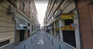 Aparcament cotxe a Centro. Dos plazas cochera en pleno centro