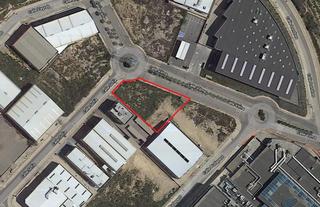 Terreny residencial a Calle sofia-c.beaza 610. Terreno industrial en el polígono cabezo beaza. cartagena