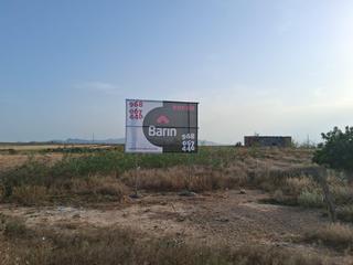 Fondo rustico in Polígono 36. parcela 93. Terreno rústico en alhama de murcia