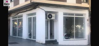 Lloguer Local Comercial a Sagunto - Edisol. Gran local junto a agrupación córdoba