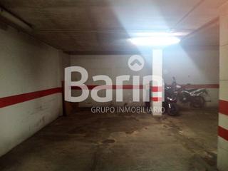 Aparcament cotxe a Casco Histórico  - Ribera - San Basilio. Plaza de garaje en san pedro
