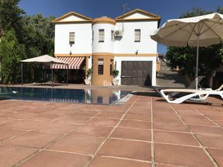 Chalet à El Brillante -El Naranjo - El Tablero