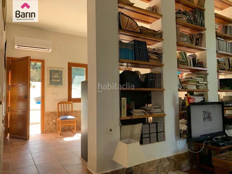 Foto bb4faaf4-71b9-4c1d-955e-6d82d7d6f671. House with heating pool in Santa Maria de Trassierra Córdoba