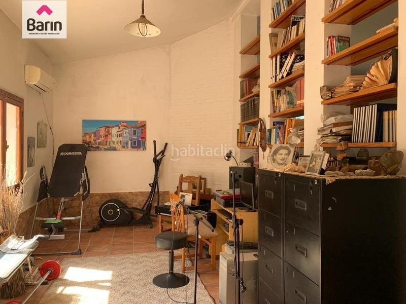 Foto cf2dda61-a86c-4309-90cb-944c88a00c7d. House with heating pool in Santa Maria de Trassierra Córdoba