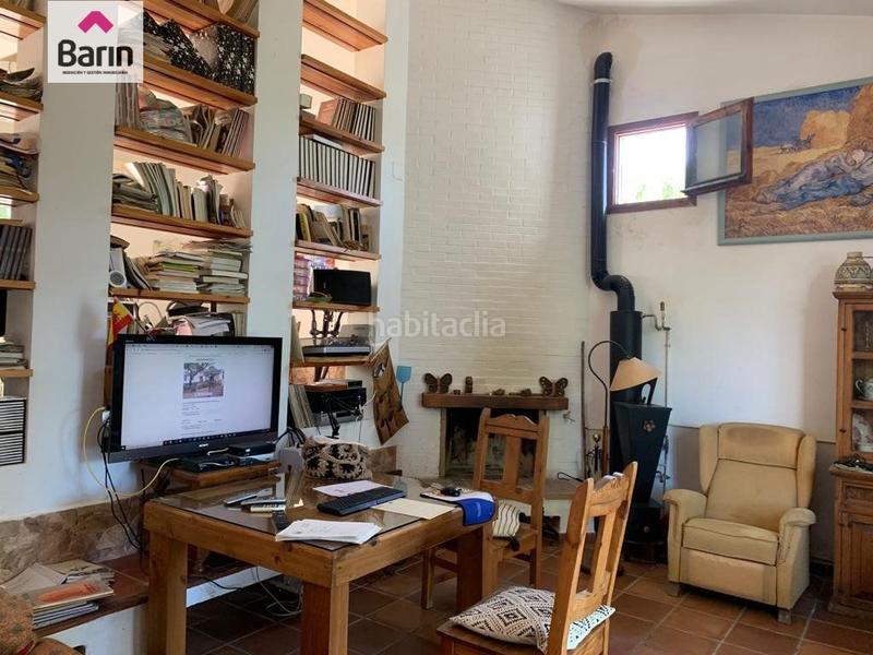 Foto d514b7b9-8095-481c-9c8a-106b2be0f340. House with heating pool in Santa Maria de Trassierra Córdoba