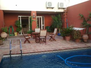 Casa adossada a Écija. Se vende preciosa casa adosada situada en alcarrachela