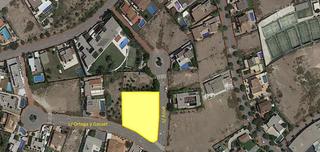 Terreny residencial a Calle azud 1. Parcela en mirador de agridulce