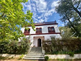 Xalet a El Brillante -El Naranjo - El Tablero. Gran chalet señorial  en la zona del brillante