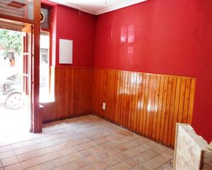 Local Comercial en Ciudad Jardín - Zoco