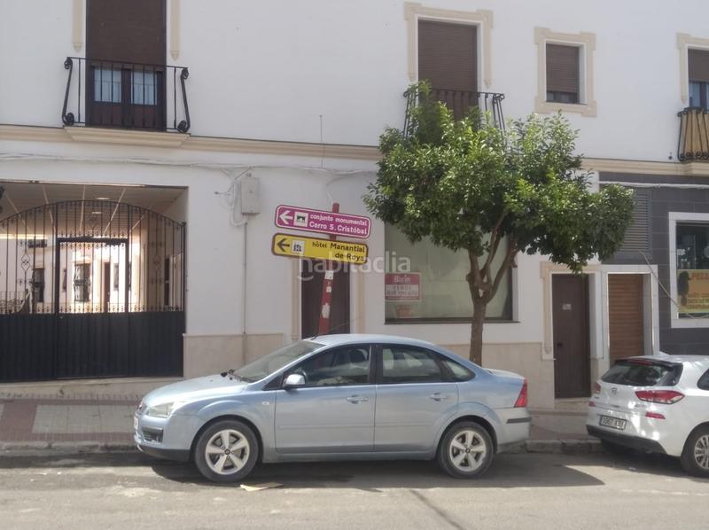 Foto 67d7160e-ec8d-46e3-8c42-086a1f9b8d86. Local comercial local en venta. avenida centurión en Estepa