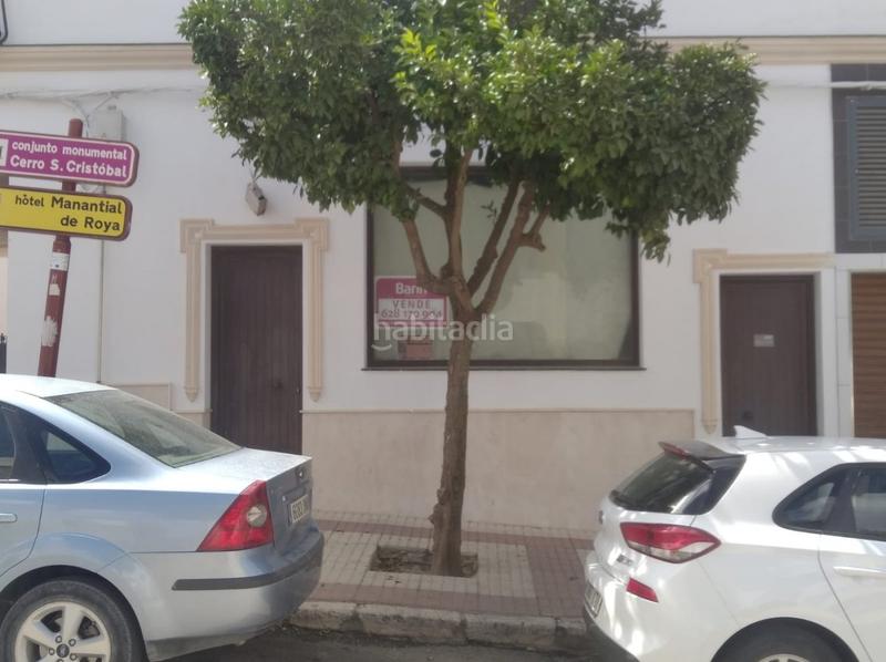 Foto bcbc8b7d-d1eb-47e1-abd7-c934c1eeb254. Local comercial local en venta. avenida centurión en Estepa
