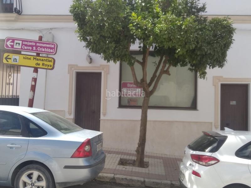 Foto e0bc9603-f7a4-4d41-82f3-c7d213cccc52. Local comercial local en venta. avenida centurión en Estepa