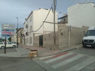 Terreny residencial a Estepa. Solar en av. andalucía. excelente ubicación, propón tu precio!