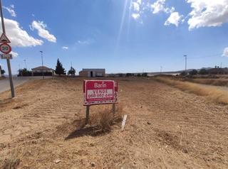 Residential Plot in Calle cantareros-pareton 6. Suelo urbano en cantareros totana