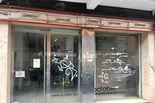 Geschäftsraum in Sta. Marina - San Andrés - San Pablo - San Lorenzo. Local junto avenida barcelona
