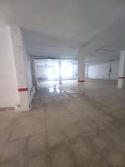Parking coche en Casco Histórico  - Ribera - San Basilio. Plaza garaje en plena magdalena