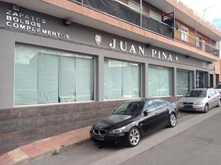 Location Local commercial à Molina-murcia 1. Local comercial en primera línea ctra. nacional 301 molina de se
