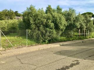 Terreno residencial en El Brillante -El Naranjo - El Tablero. Preciosa parcela de 1.690m en patriarca alto !!!