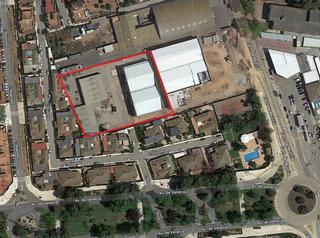 Fabrikhalle in Mora, del - ds el plan. Complejo industrial en el polígono de santa ana. cartagena