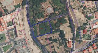 Terreno residencial en El Brillante -El Naranjo - El Tablero. Suelo urbano no consolidado en el brillante. inversores