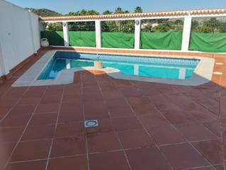 Terreny residencial a Puente Genil. Venta de de terreno con piscina y huerta en puente genil, zona e