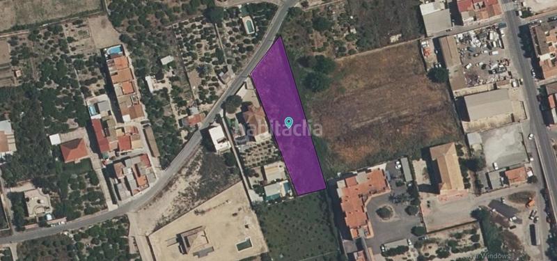 Foto b279383f-a530-42c7-ae03-2712b19123fa. Residential plot in de los caballeros 15 in Aljucer Murcia