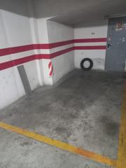 Parking coche en Santa Rosa - Valdeolleros