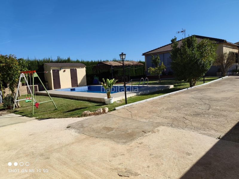 Foto 5d9304f7-212a-4f86-8a3f-00d41476af84. Casa amb aparcament piscina a Carlota (La)
