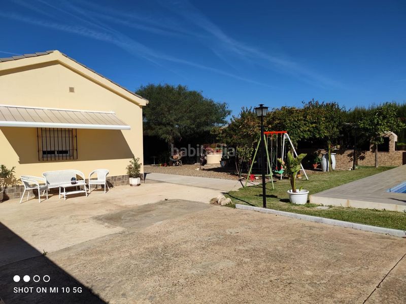 Foto 8fd390d3-0e46-45e1-8400-9ffbdb03b7e9. Casa amb aparcament piscina a Carlota (La)