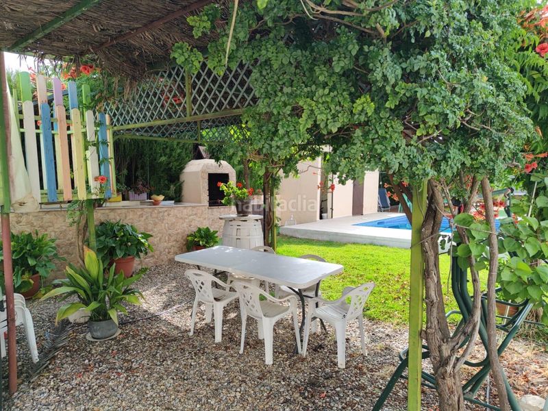 Foto a54e498d-1f2e-4ad2-9a55-aabc46715f69. Casa amb aparcament piscina a Carlota (La)
