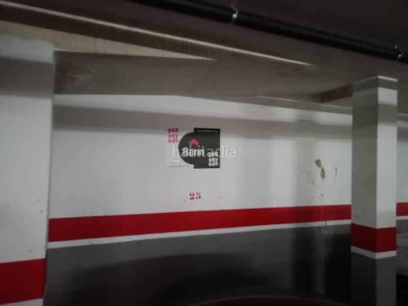 Foto a4403194-a66c-42a8-9258-088b6140534e. Aparcament cotxe a avenida del aire 7 a Ribera de Molina - Torrealta Molina de Segura