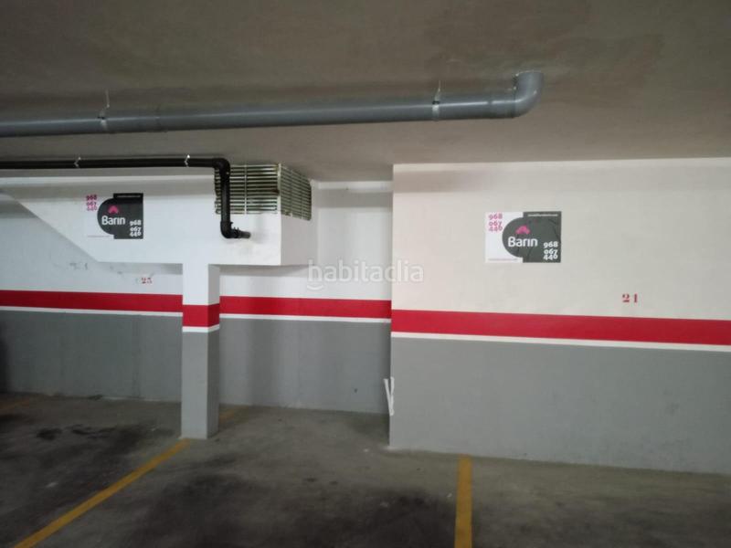 Foto f22b7a57-d2fc-4124-86e4-5172907785f6. Aparcament cotxe a avenida del aire 7 a Ribera de Molina - Torrealta Molina de Segura