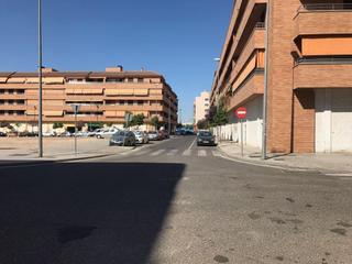 Aparcament cotxe a Tablero Bajo - Arruzafilla. Magnífica plaza de garaje  arroyo del moro tablero