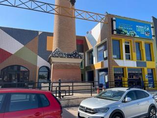 Location Bâtiment à usage industriel à Molina-murcia 14. Nave en el polígono industrial la polvorista. molina de segura