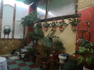 Casa a Bujalance. Casa de piedra tradicional
