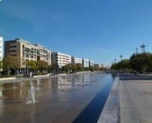 Affitto Posto auto in Santa Rosa - Valdeolleros. Cochera zona vial!!!!