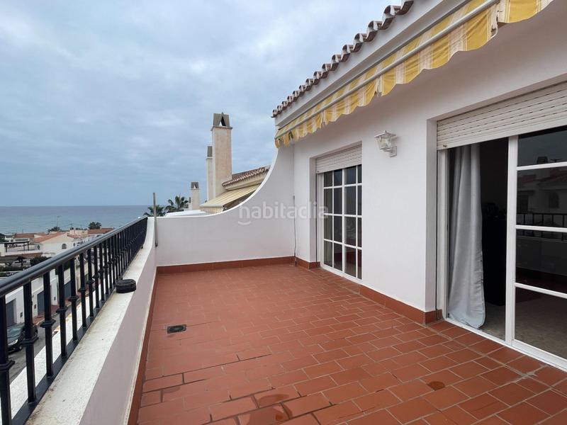 Foto 320a4d24-882b-4b26-a323-9102e171350b. Maison jumelée avec parking piscine dans Lo Cea Rincón de la Victoria