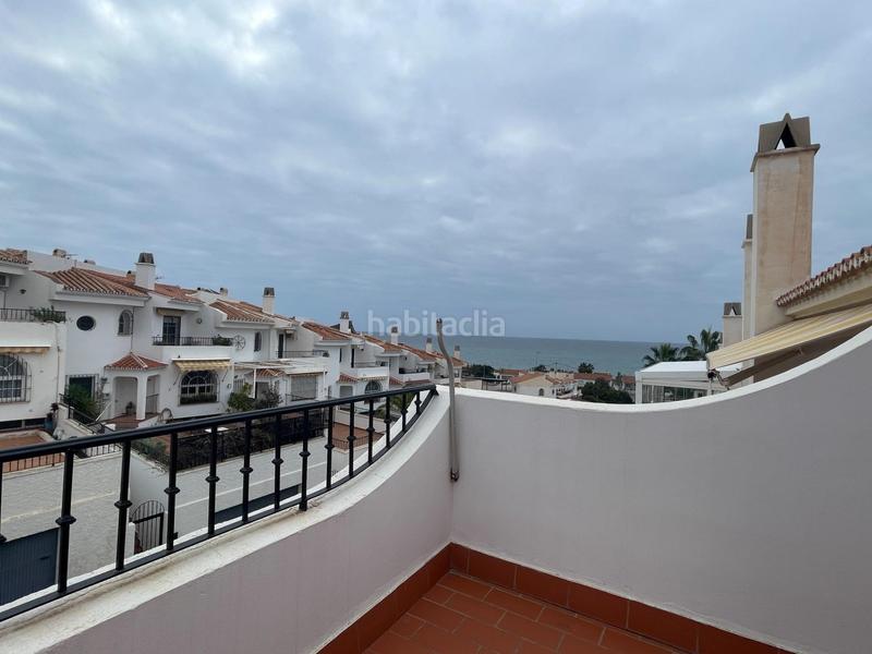 Foto 9a560dc4-94cd-4b60-990a-bdb71fbc2ac9. Maison jumelée avec parking piscine dans Lo Cea Rincón de la Victoria