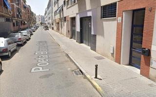 Parking voiture à Viñuela - Rescatado. Junto al colegio los califas!!