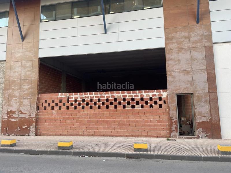 Foto c12783fd-22a5-4819-ac12-e88462679d4b. Affitto locale commerciale in principal 301 in San Ginés Murcia