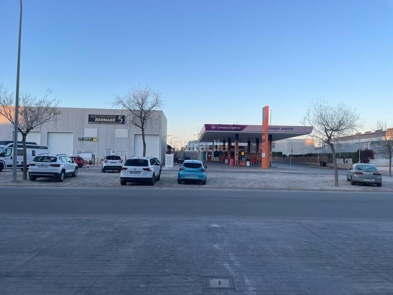 Foto 5dbebce2-3335-4edc-a300-45caacfb0437. Alquiler local comercial en principal 301 local en avda. principal del polígono industrial oeste. alcantarilla. en Murcia