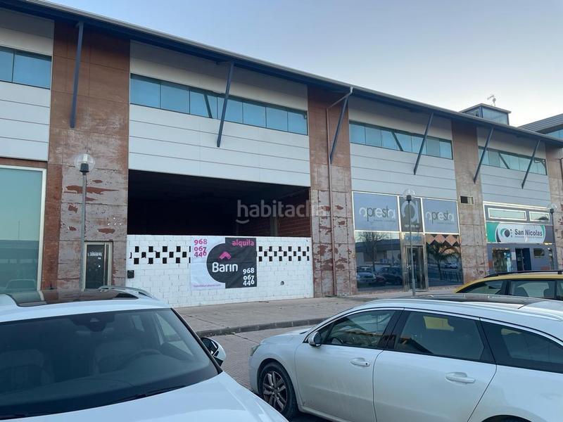 Foto 8220fa06-8cbd-4160-9980-5cd93b248ca9. Alquiler local comercial en principal 301 local en avda. principal del polígono industrial oeste. alcantarilla. en Murcia
