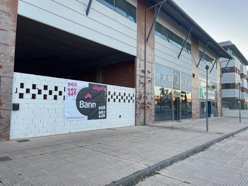Foto f774ca7a-21cf-49b0-aa97-6597eeabbf6c. Miete geschäftsraum in principal 301 in San Ginés Murcia