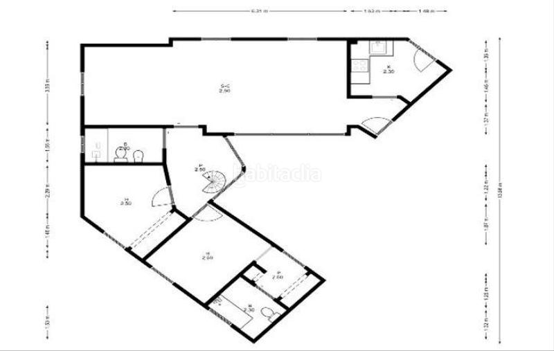 Foto 34dd52d0-1c81-4521-8238-8553c13ad9f9. Dúplex amb piscina a Cruz Roja Sevilla